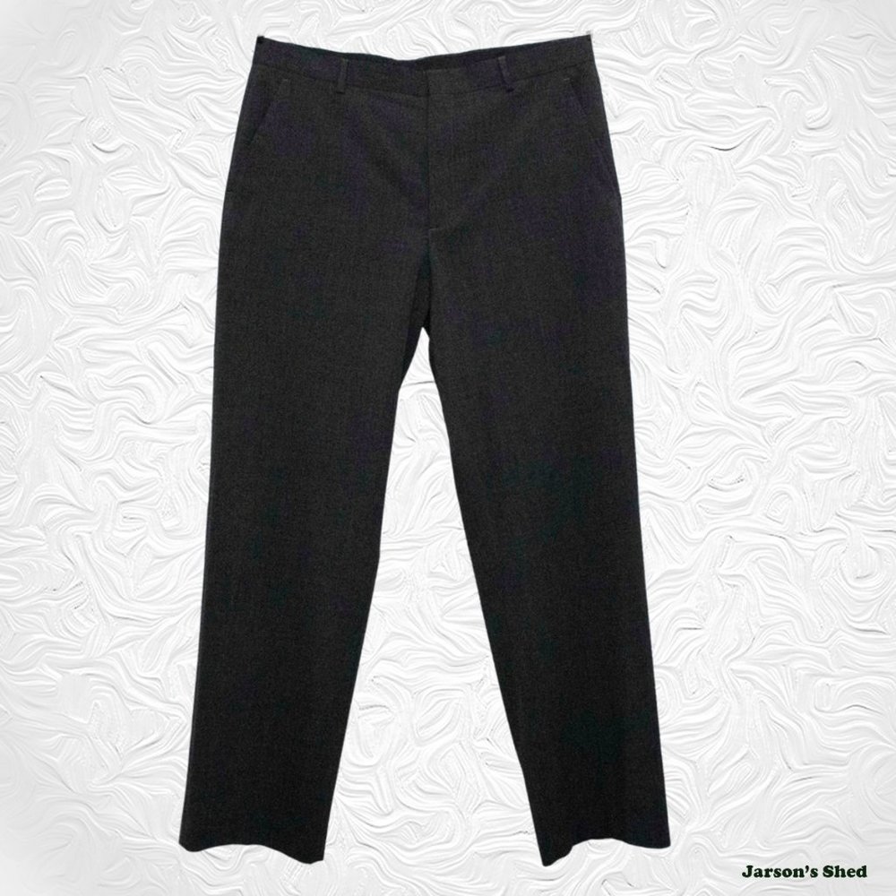 Calvin Klein - Men's 36"X34" Black Slacks